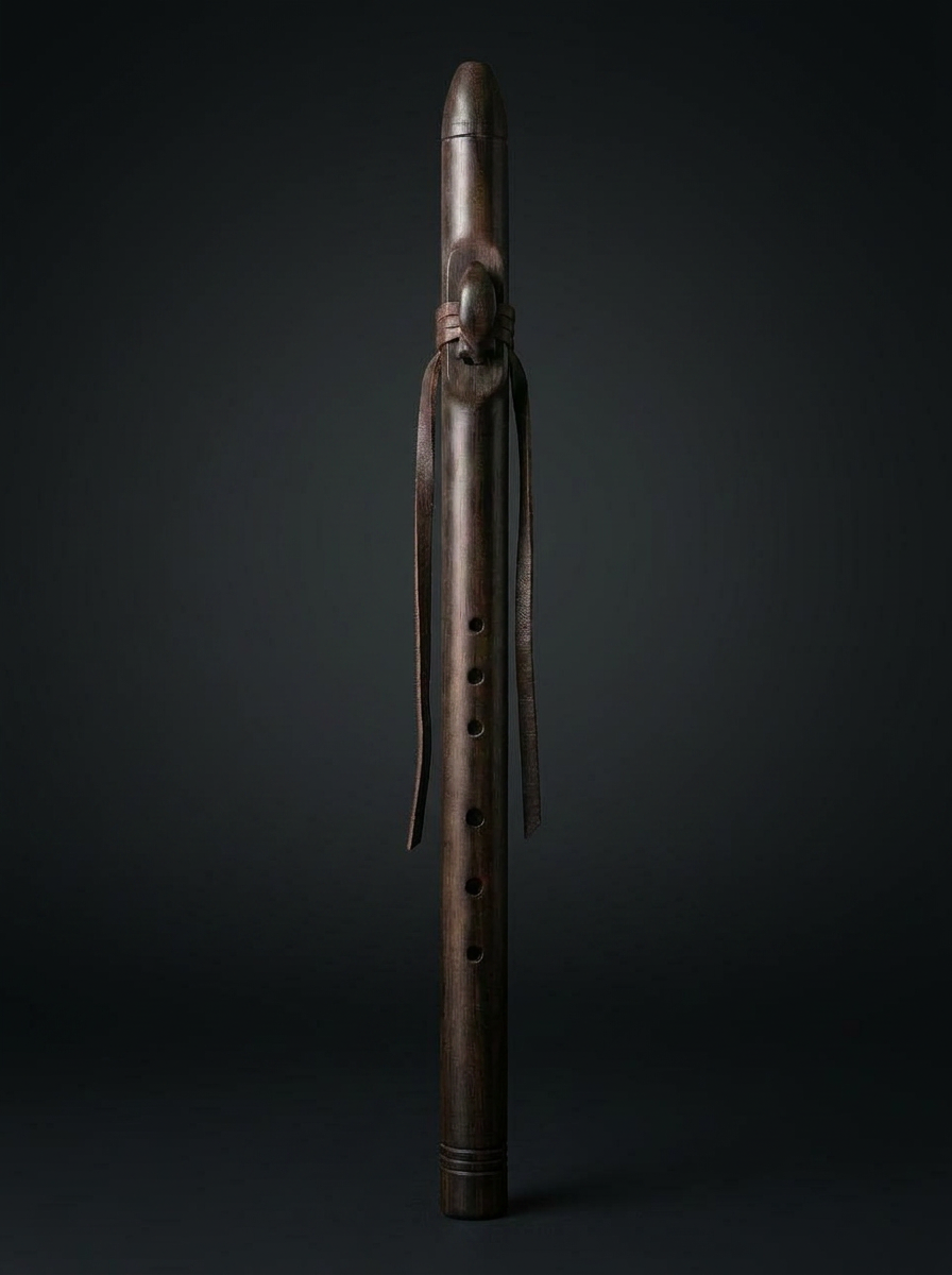 Configured flute